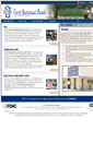 Mobile Screenshot of fnbharveyville.com